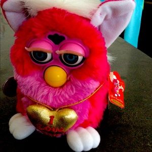 Furby special edition